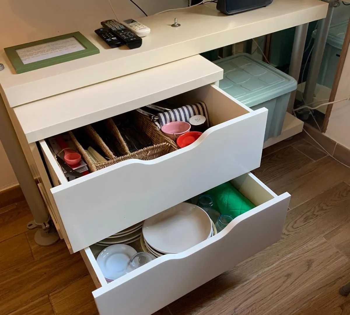M20, Isola Garibaldi Apartment Milan 0*,  Italy