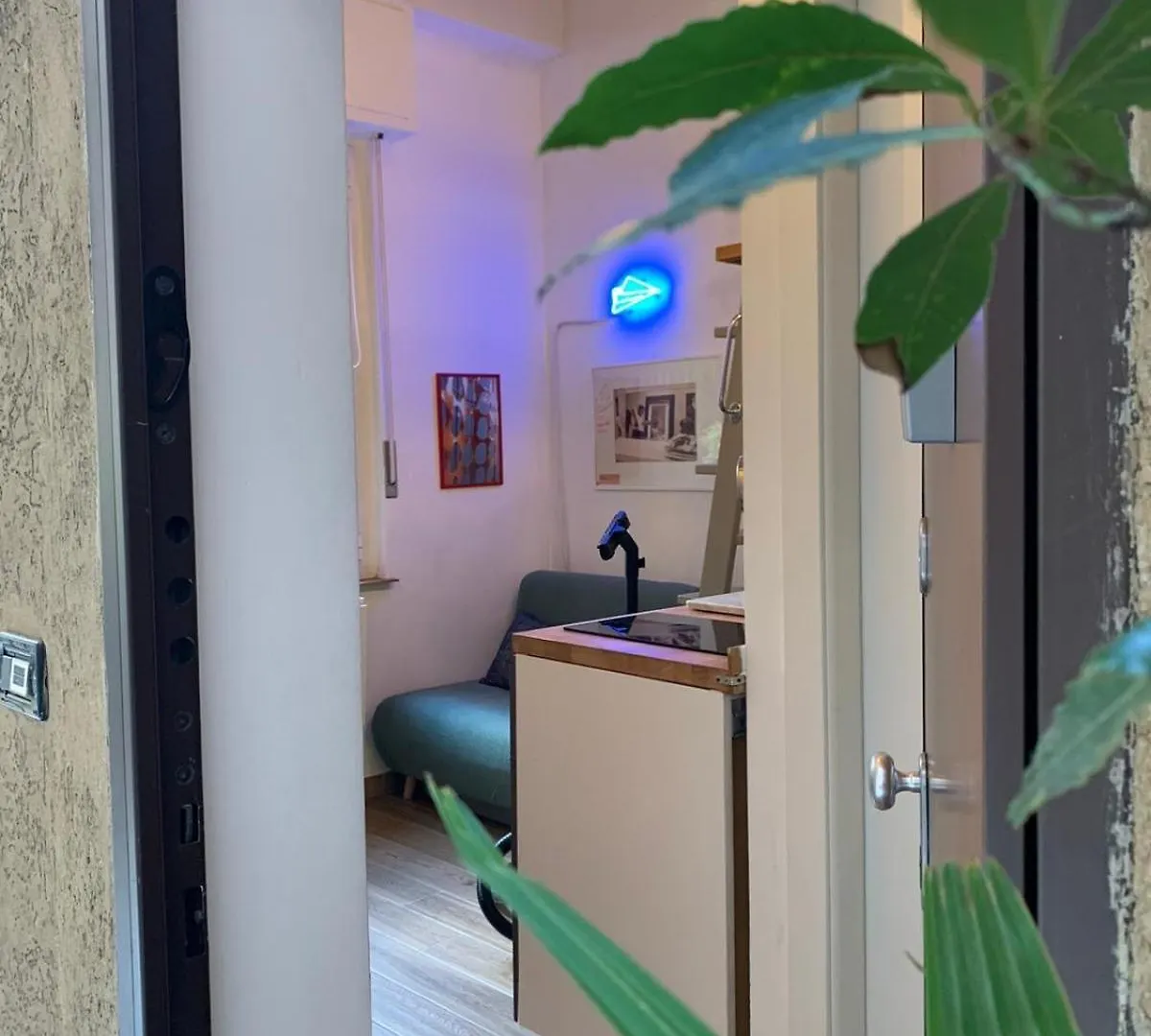 M20, Isola Garibaldi Apartment Milan