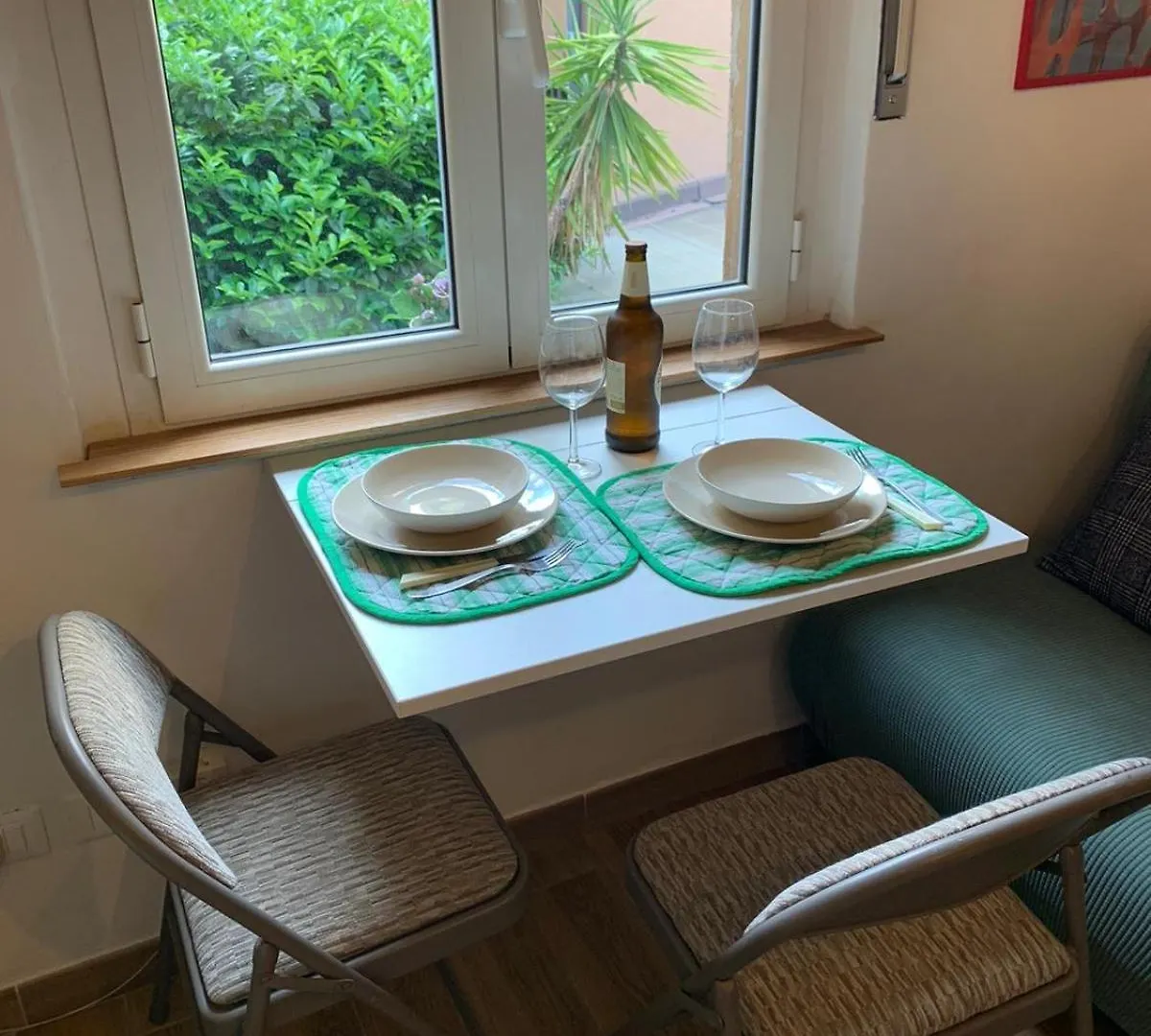 M20, Isola Garibaldi Apartment Milan