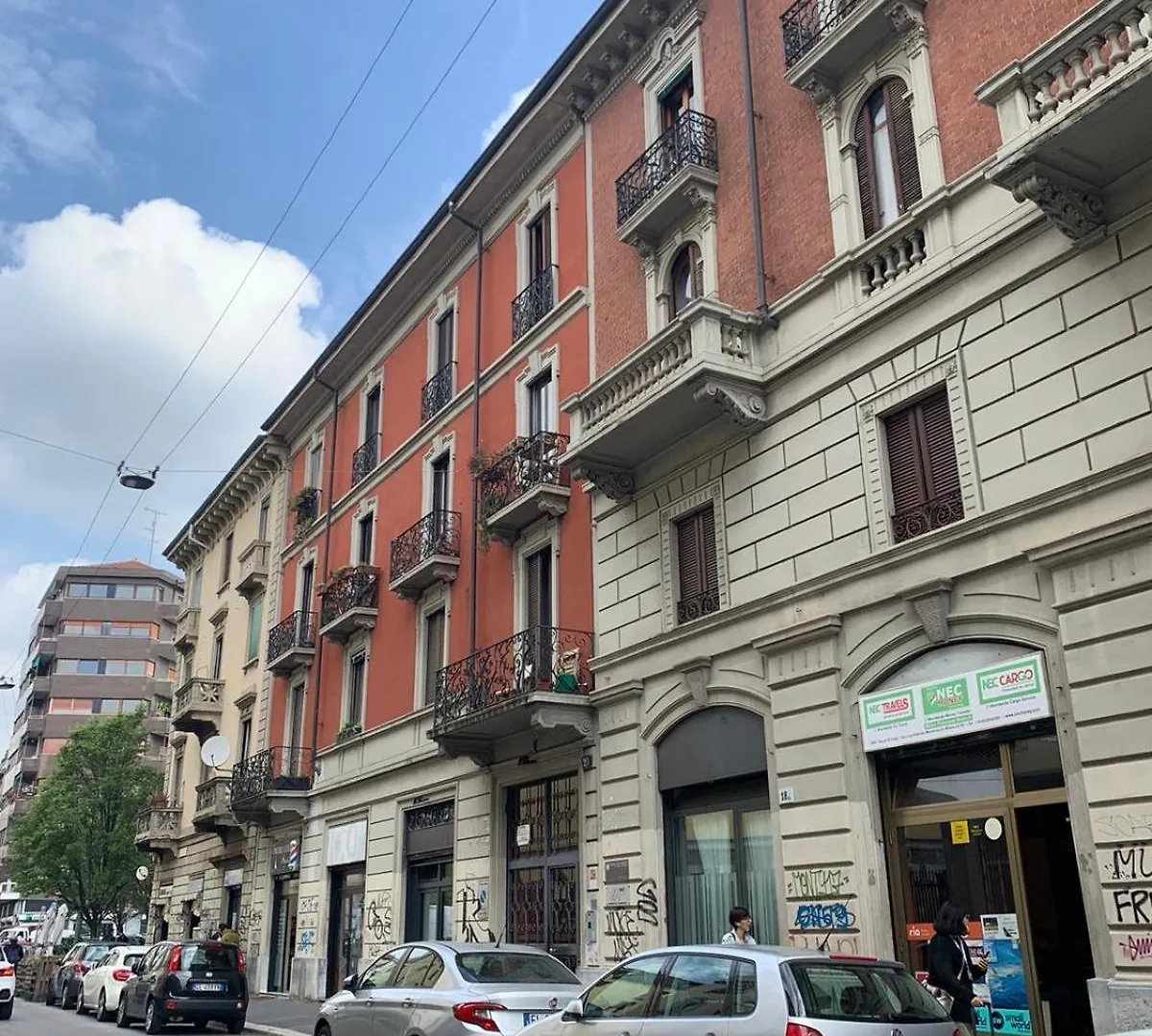 M20, Isola Garibaldi Apartment Milan 0*,