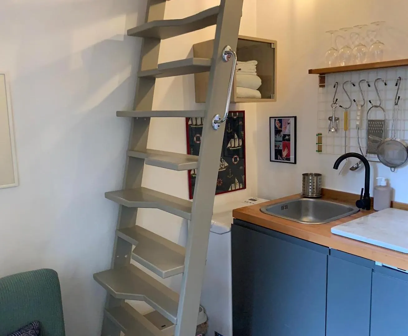 M20, Isola Garibaldi Apartment Milan 0*,  Italy