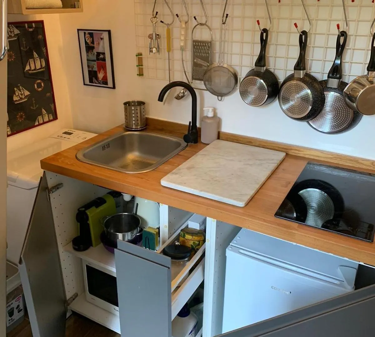M20, Isola Garibaldi Apartment Milan