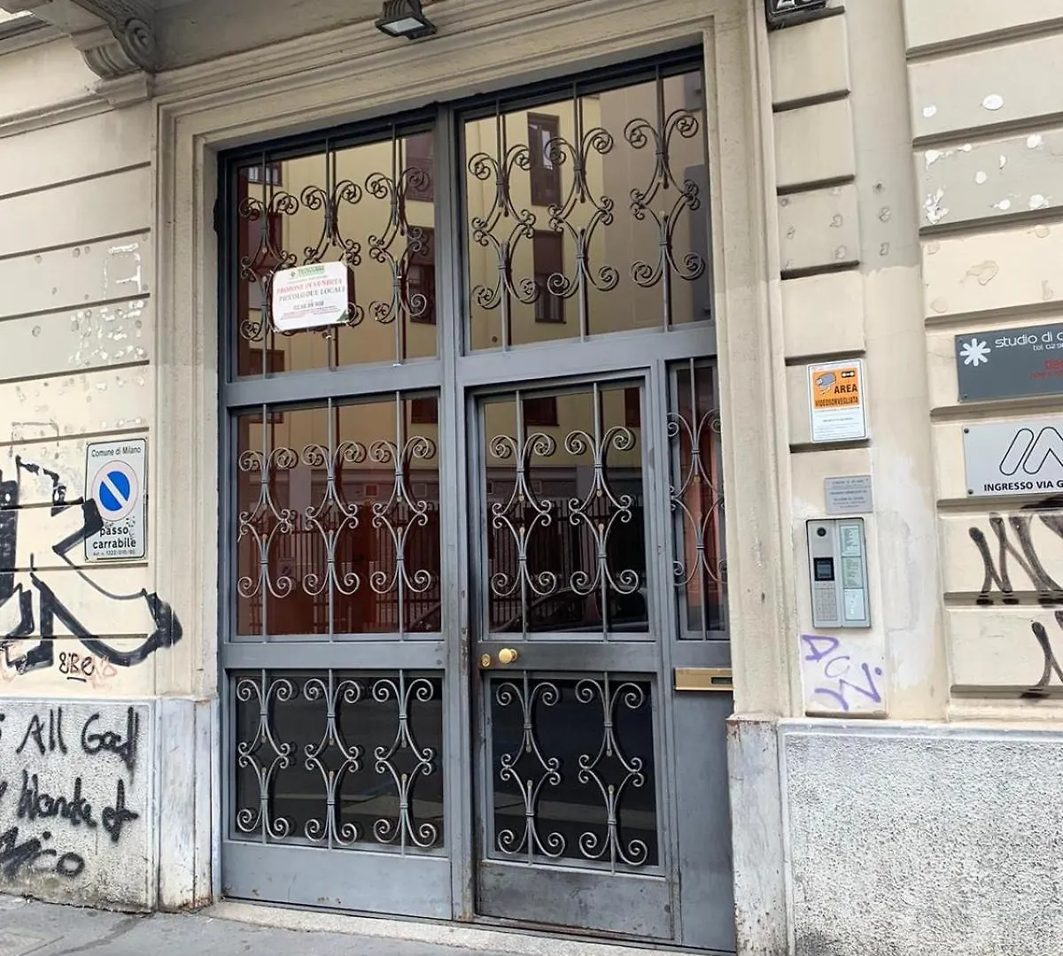 M20, Isola Garibaldi Apartment Milan