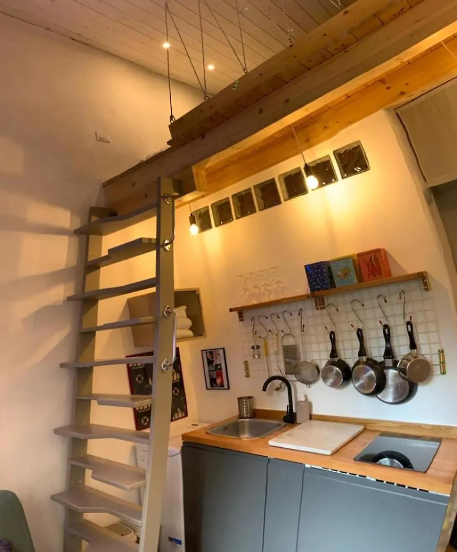 M20, Isola Garibaldi Apartamento Milão Itália